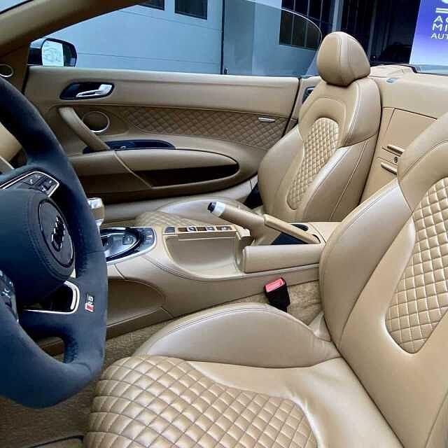 Audi R8 Spyder Plus 5.2 V10 FSI quattro S tronic DOPPIA FRIZIONE