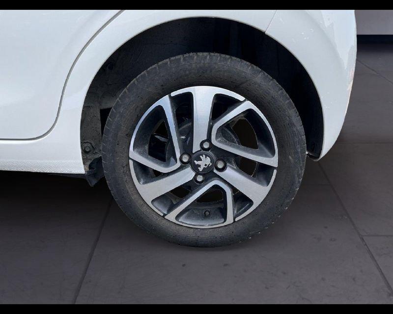 Peugeot 108 1.0 vti Active 5p