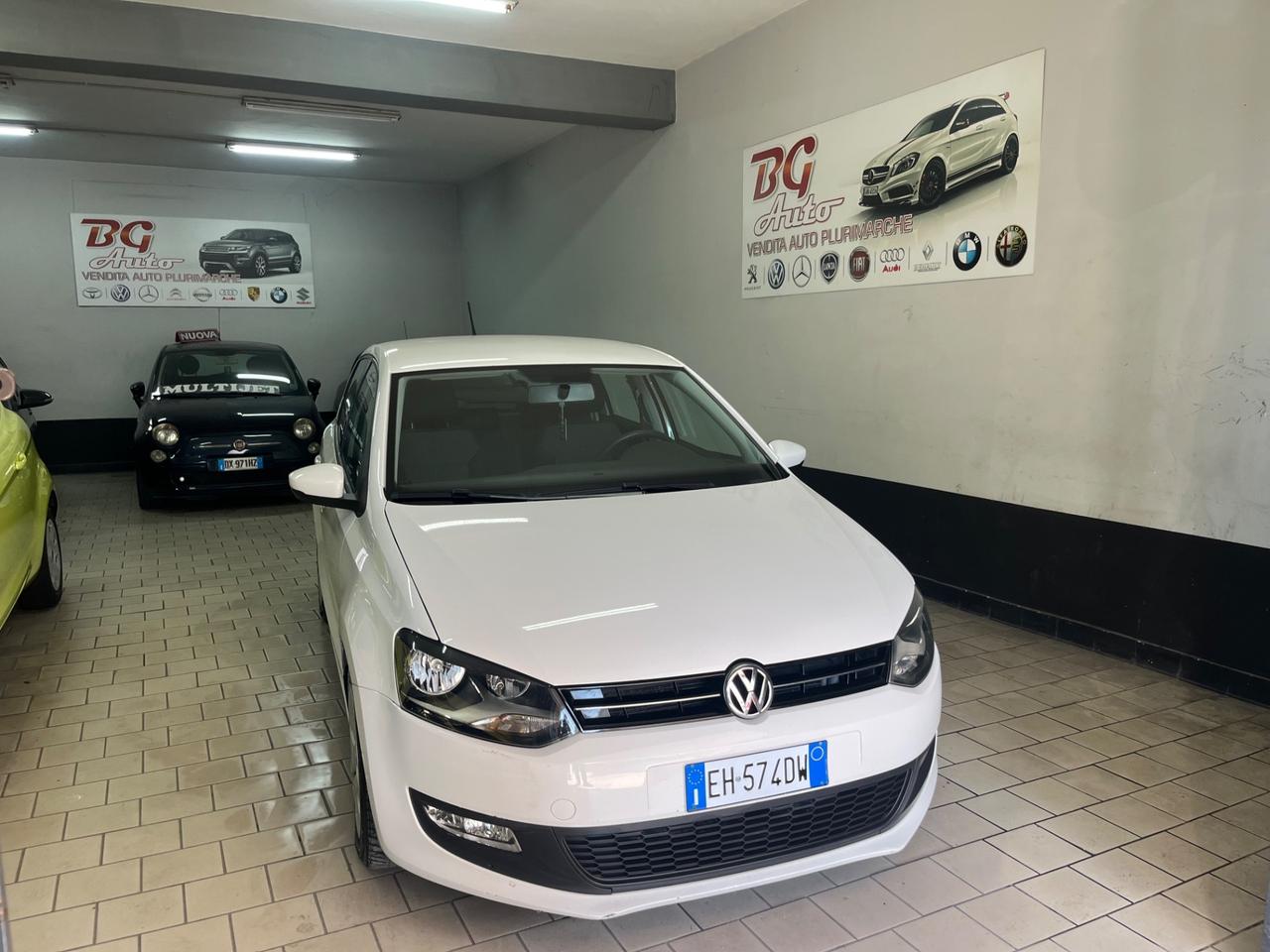 Volkswagen Polo 1.6 TDI 90CV 5 porte Highline