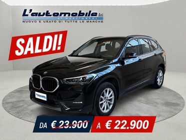 BMW X1 sdrive16d Business Advantage auto