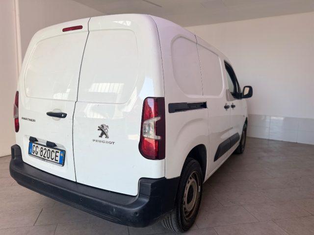 PEUGEOT Partner BlueHDi 100 PC Furgone Premium