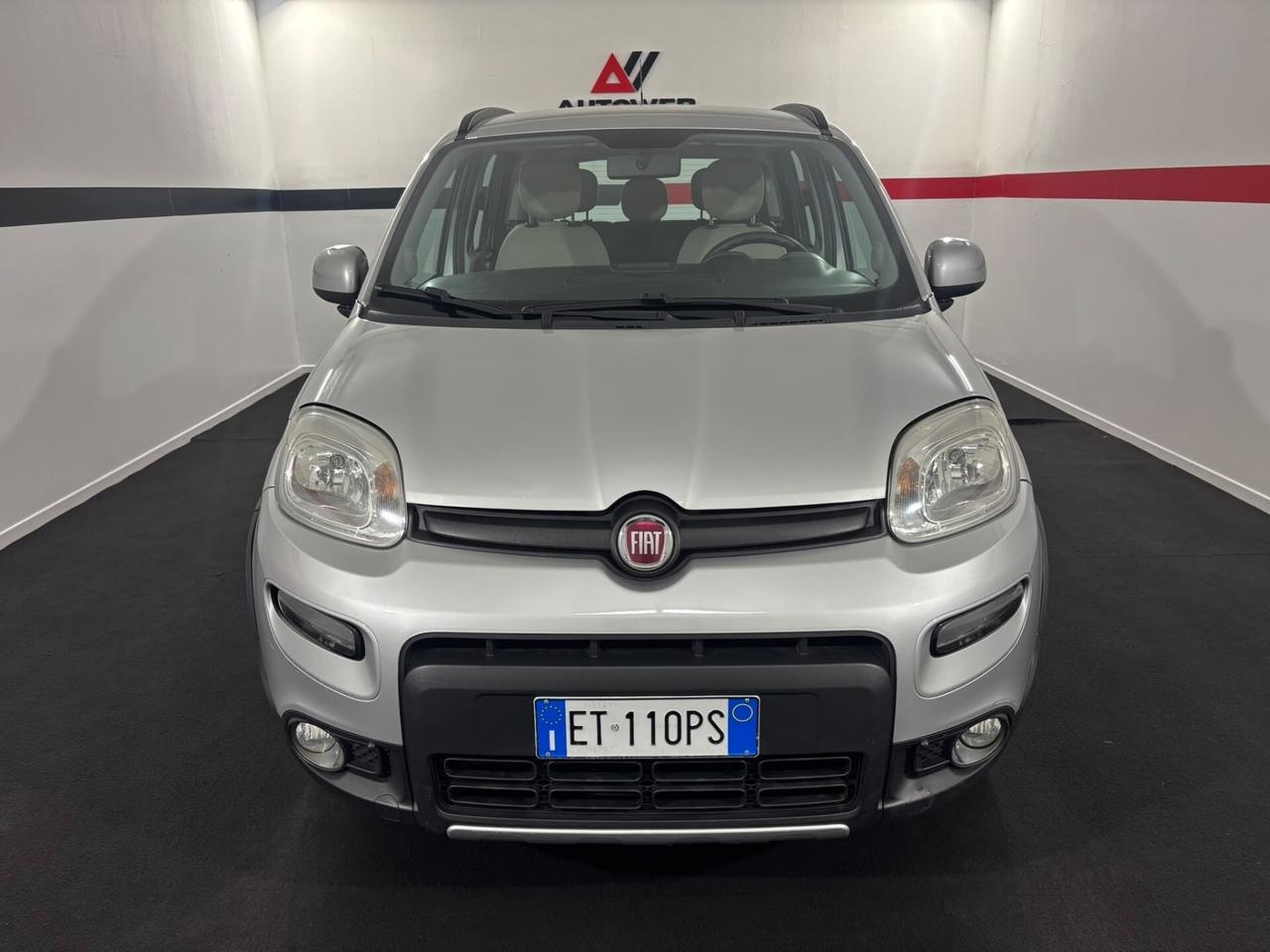 Fiat Panda Turbo S&S 4x4