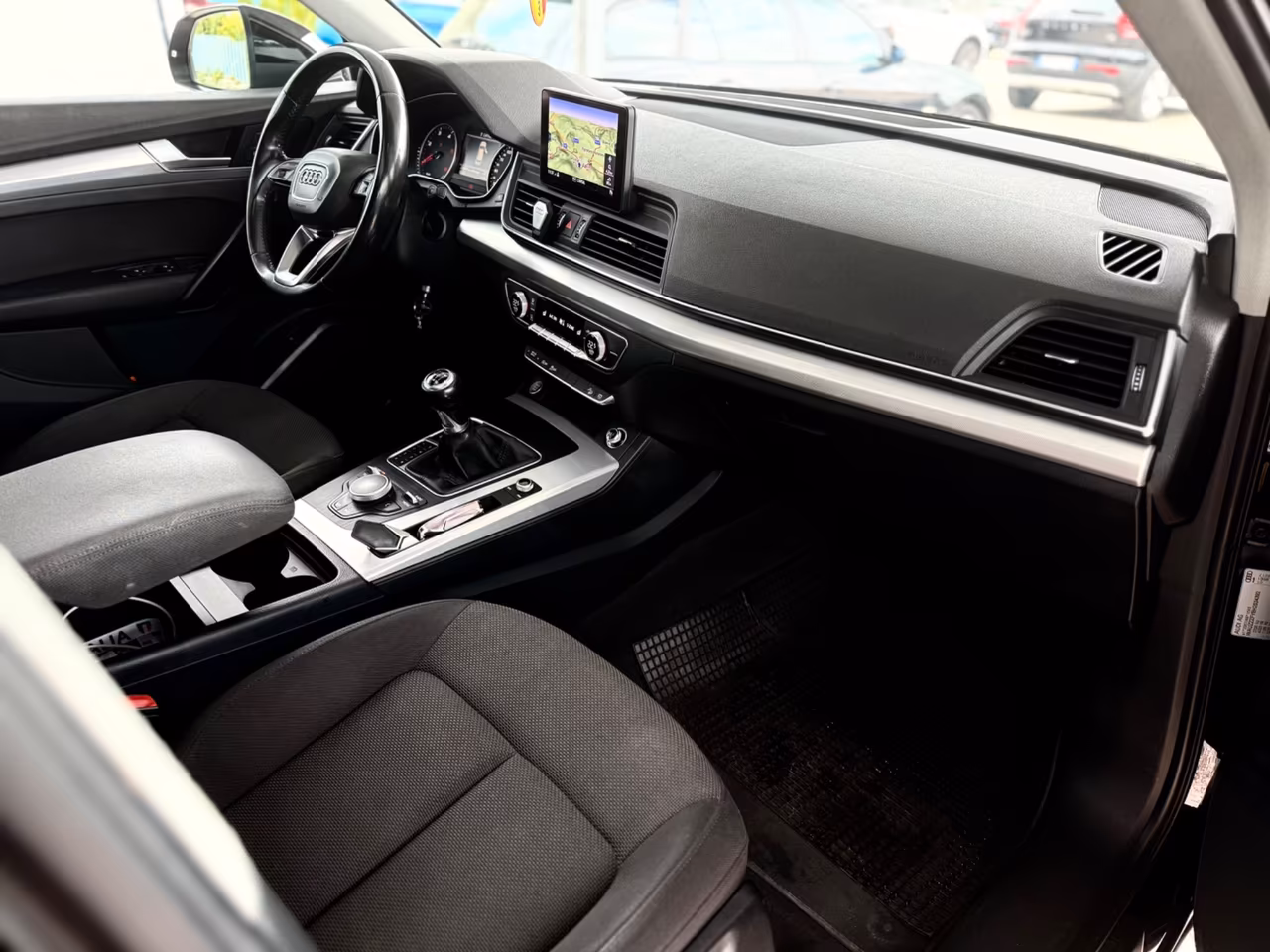 Audi Q5 2.0 TDI 150 CV*TETTO*MANUALE