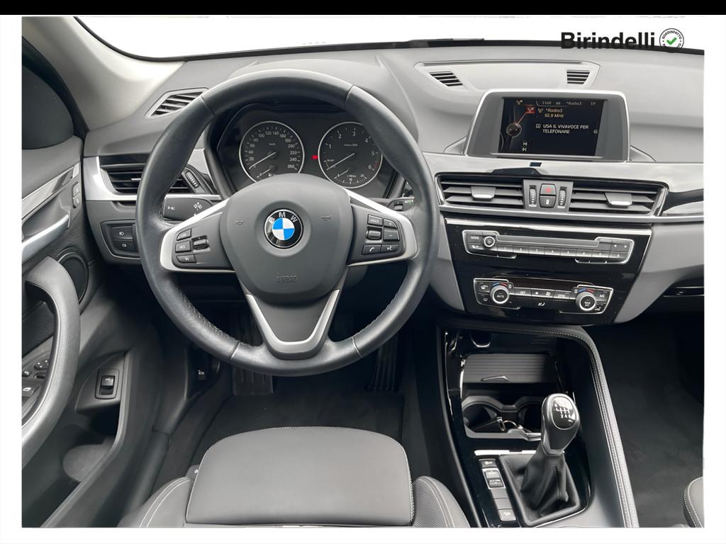 BMW X1 (F48) - X1 xDrive20d Sport