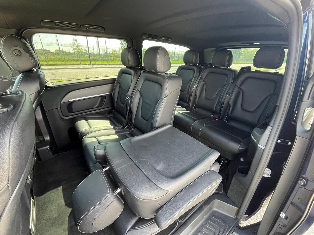 Mercedes-benz V 250 d Automatic 4Matic Executive Long