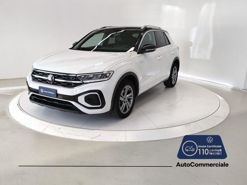 Volkswagen T-Roc T-Roc 1.5 TSI ACT DSG R-Line