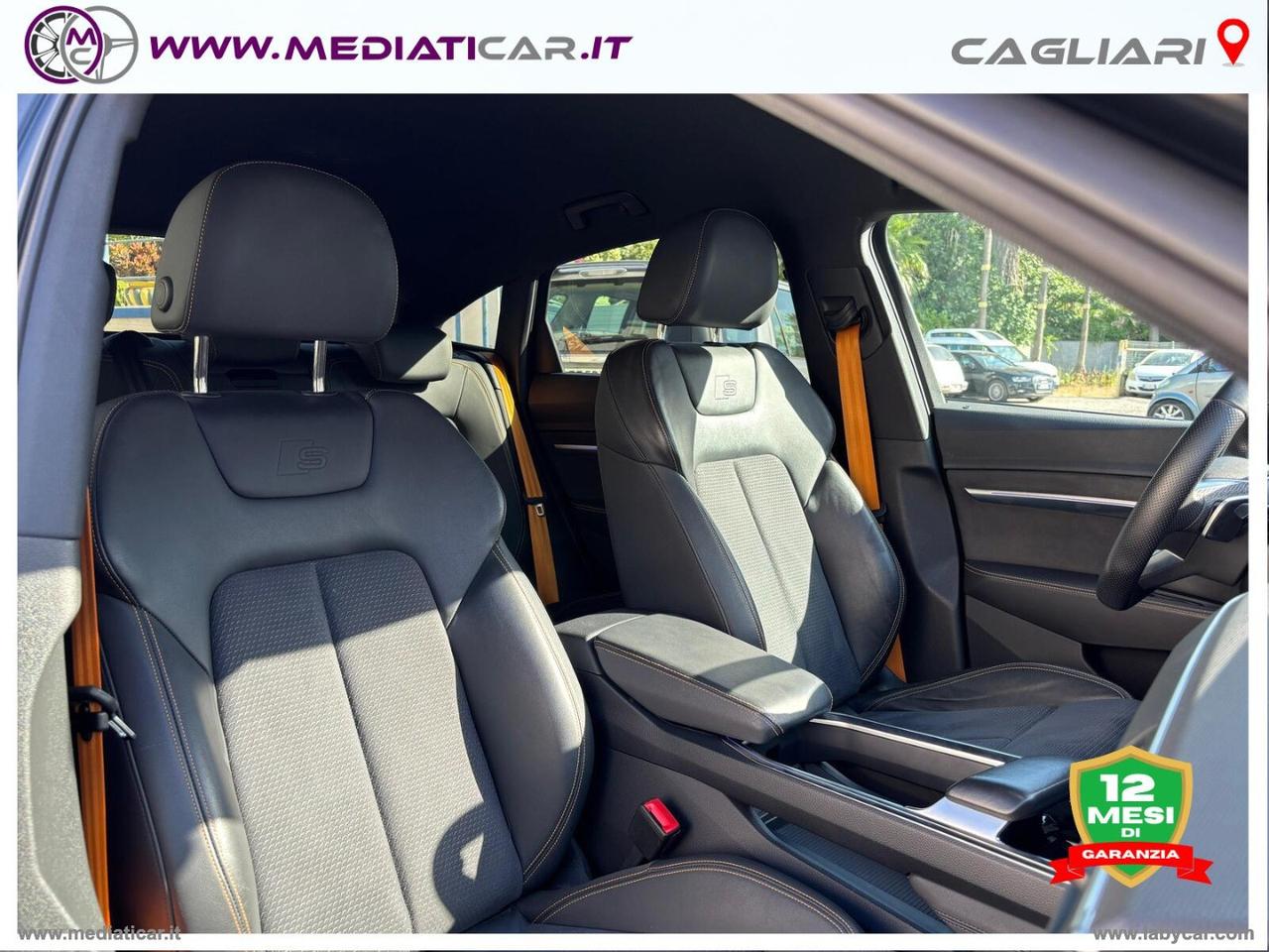 AUDI e-tron SPB 55 quattro S line Fast ed.