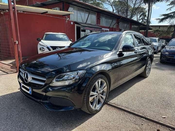 Mercedes-benz C 200 C 200 d S.W. Executive