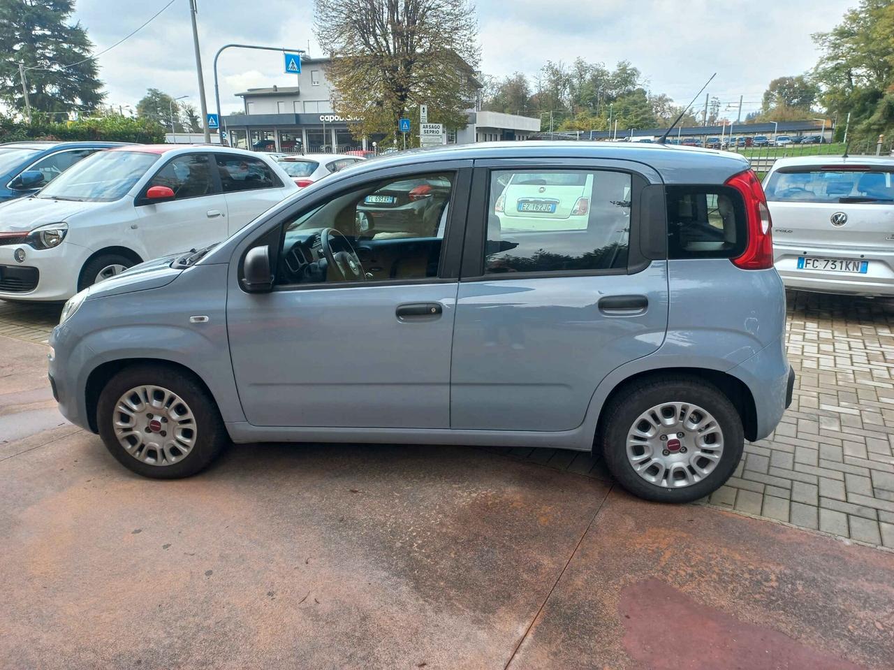Fiat Panda 1.0 FireFly S&S Hybrid