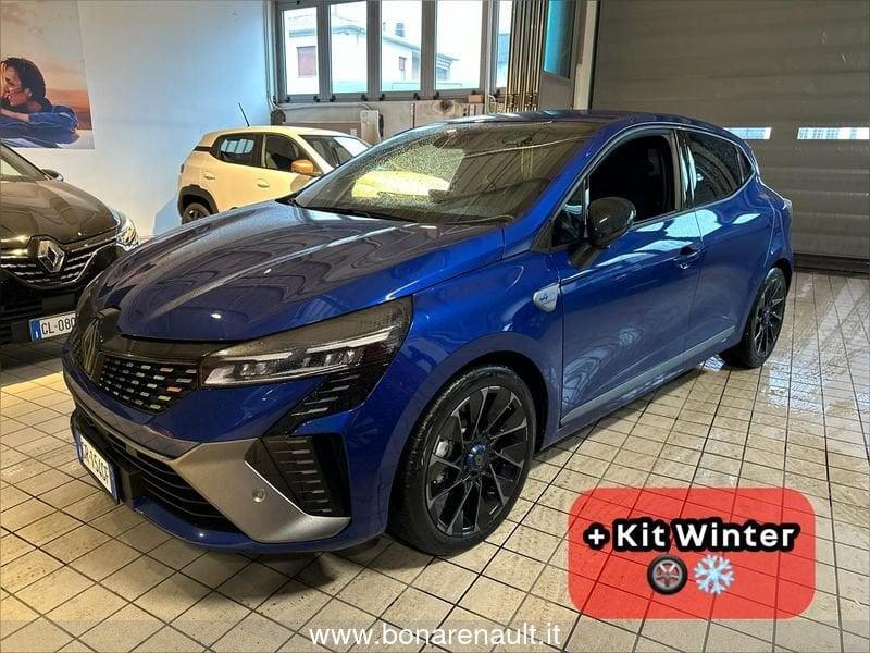 Renault Clio E-Tech Full Hybrid 145 CV Esprit Alpine