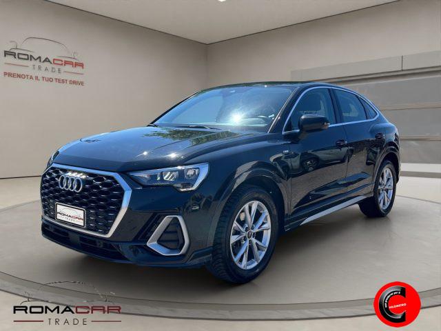 AUDI Q3 SPB 35 TFSI S tronic S-LINE