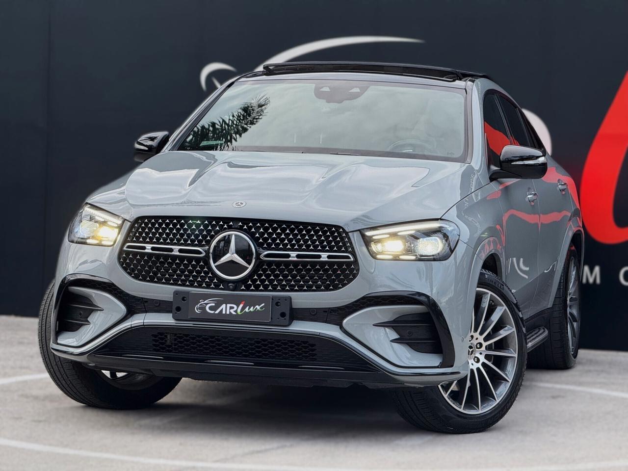 Mercedes-Benz GLE 300 d Coupe AMG Line Premium Plus