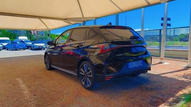 Hyundai i20 1.0 T-GDI 48V 120cv N-Line