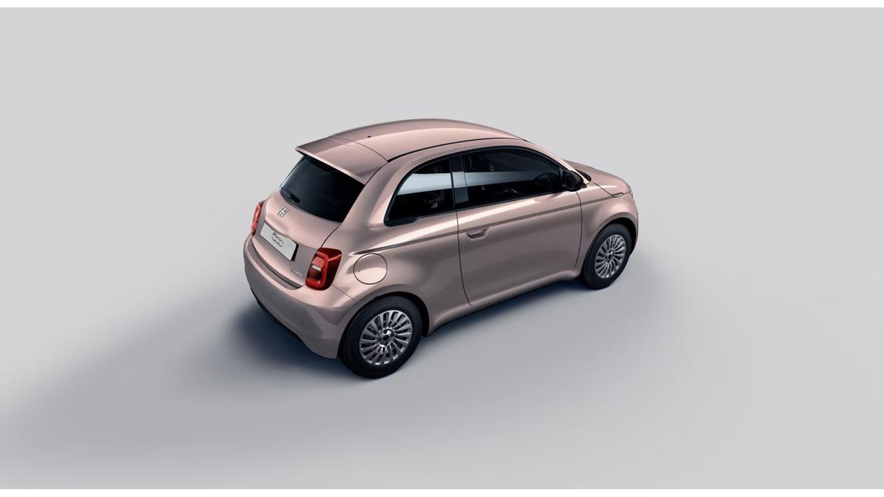 FIAT 500 (2020-->) 500 Berlina Hybrid Pop