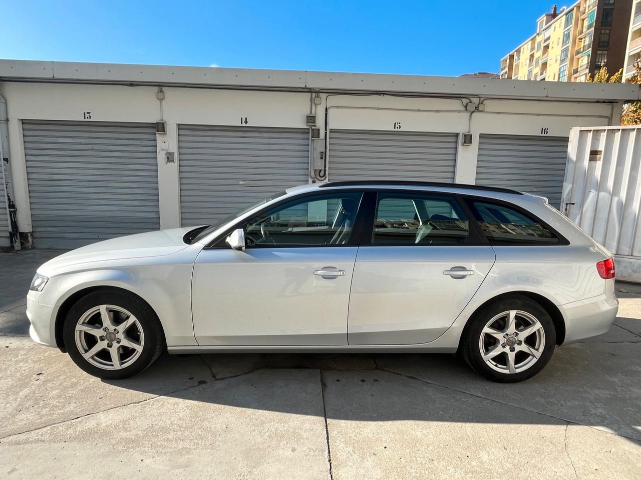 Audi A4 Avant 2.0 TDI 170CV F.AP. quattro