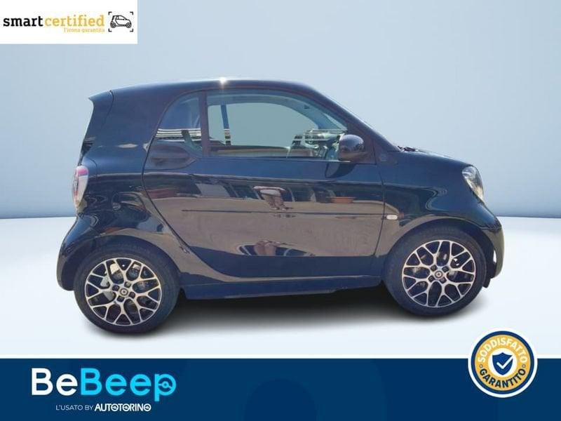 smart fortwo EQ PRIME 22KW