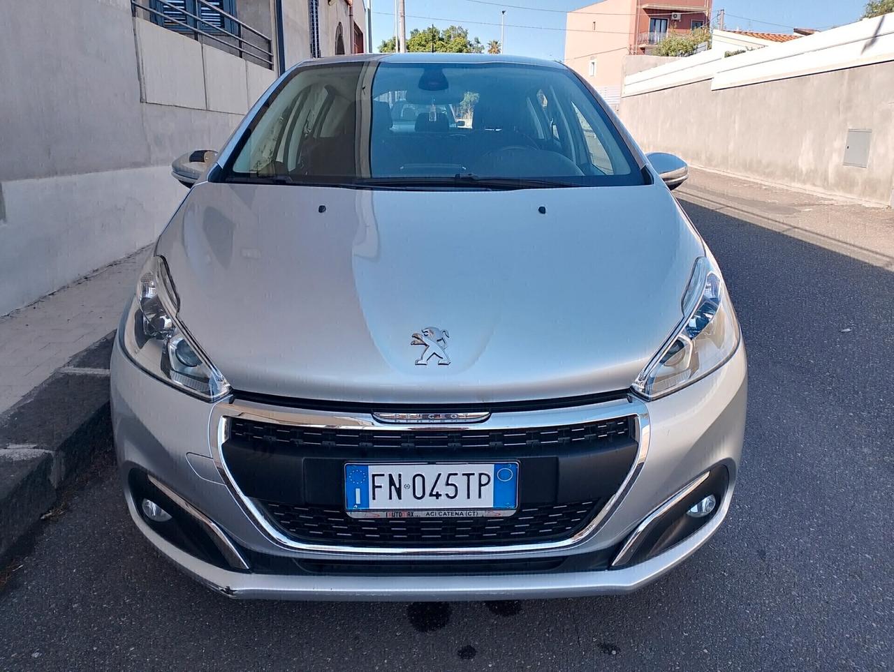 Peugeot 208 BlueHDi 75 Allure neo patentati