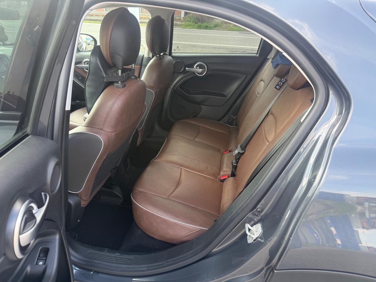 Fiat 500X 2.0 MultiJet 140 CV AT9 4x4 Cross Plus