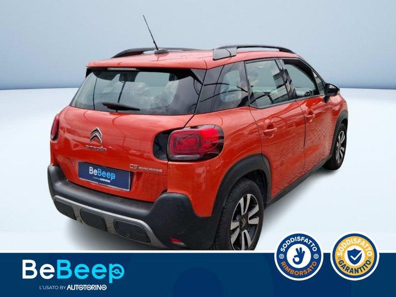 Citroën C3 Aircross 1.6 BLUEHDI LIVE 100CV