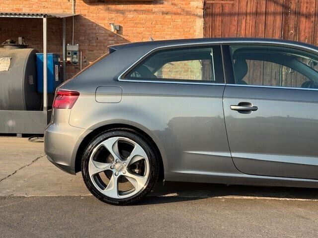Audi A3 2.0 TDI F.AP. Ambition