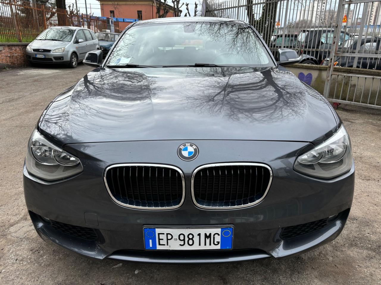 Bmw 118 Serie 1, 5 porte, Attiva DPF