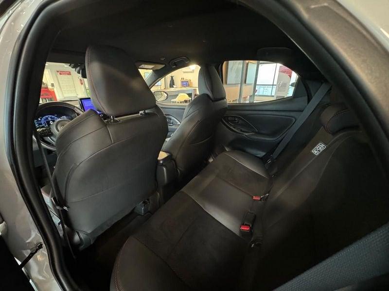Toyota Yaris Yaris 1.5 130 Hybrid 5 porte GR Sport