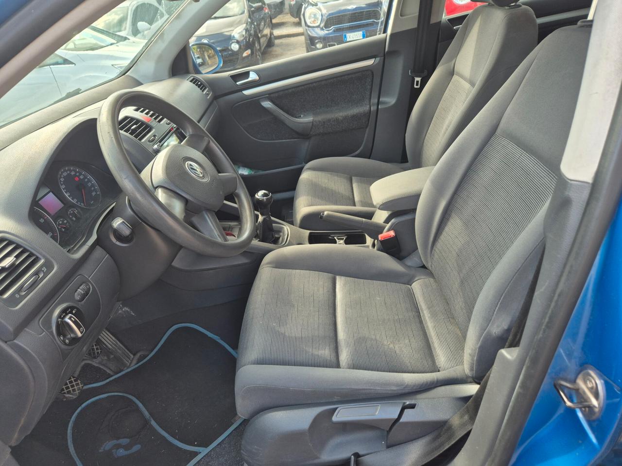 Volkswagen Golf 1.9 TDI 5p. Sportline Ltd.Edition