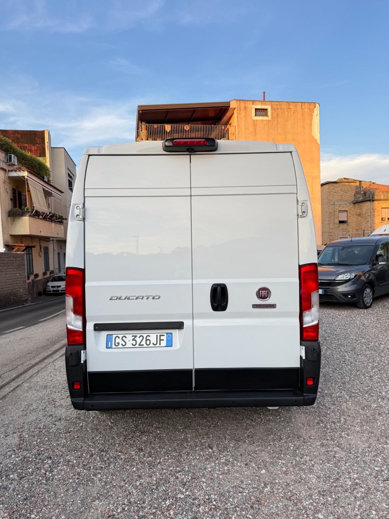 FIAT DUCATO MAXI L3H2 mjt