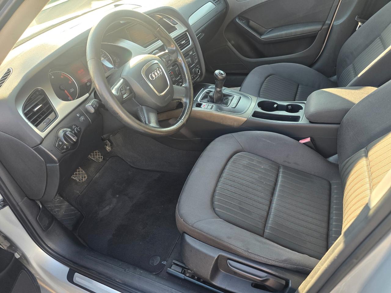 Audi A4 2.7 V6 TDI F.AP. Advanced