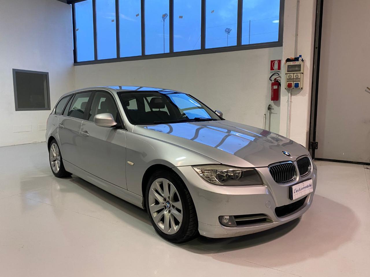 BMW 318 d 2.0 143CV cat Touring Eletta
