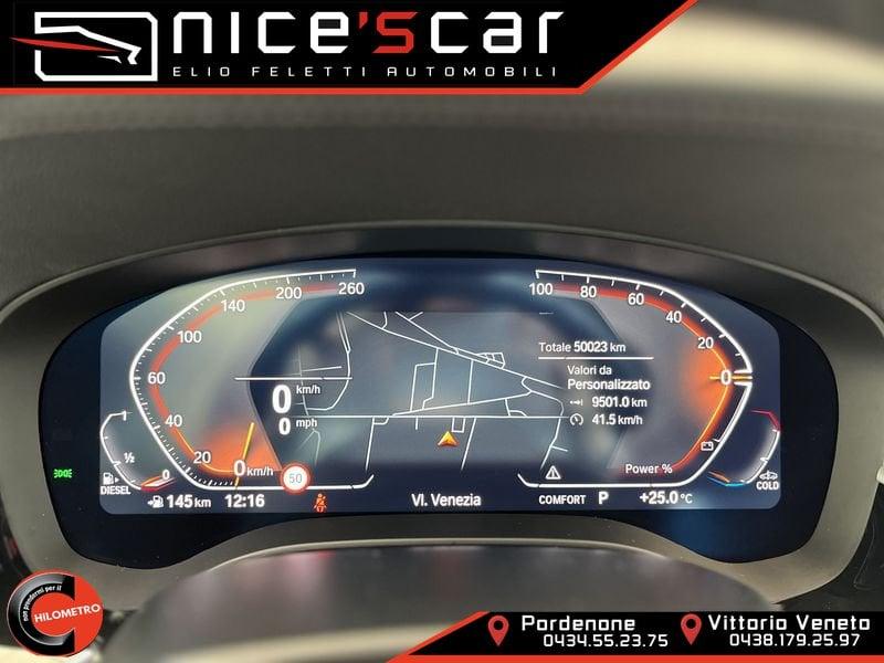 BMW Serie 5 540d 48V xDrive Touring Luxury