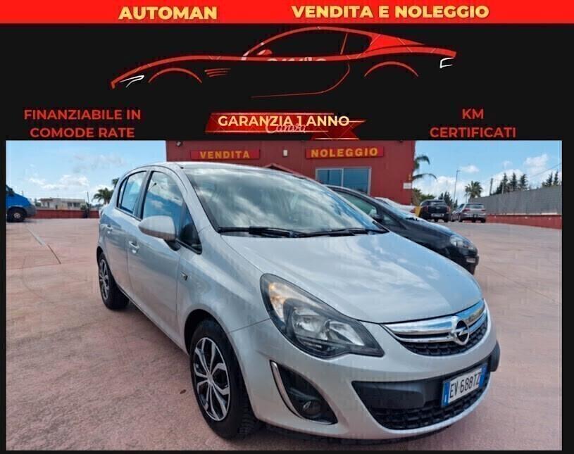 Opel Corsa 1.3 CDTI 75CV 5 porte Edition