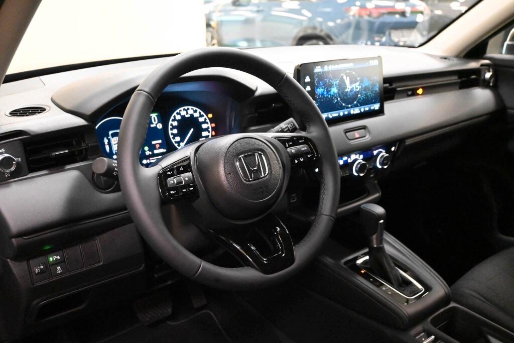 HONDA HR-V 3ª serie HR-V 1.5 Hev eCVT Elegance