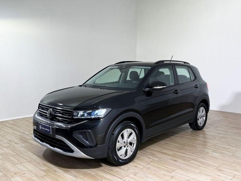 Volkswagen T-Cross 1.0 TSI Life