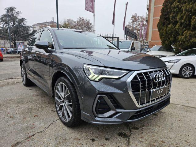 AUDI Q3 35 TFSI S tronic S line edition