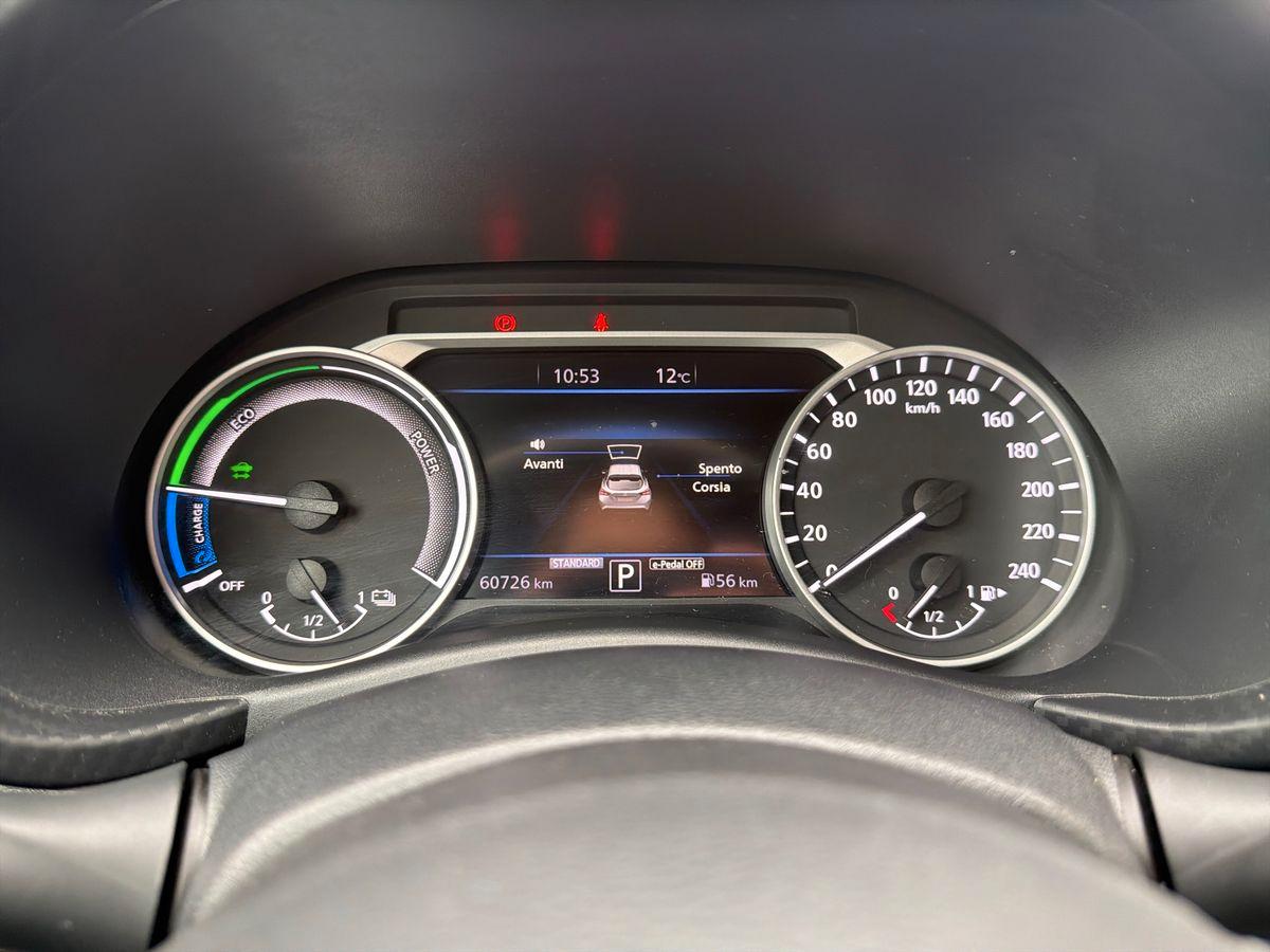 NISSAN JUKE N-CONNECTA HEV