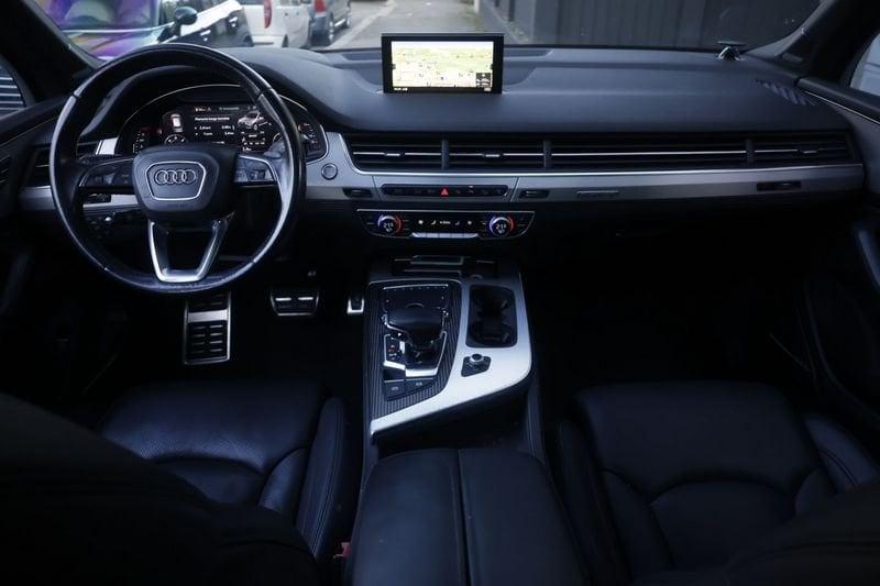 Audi Q7 Audi SQ7 4.0 V8 TDI quattro 7 Posti Unicoproprietario