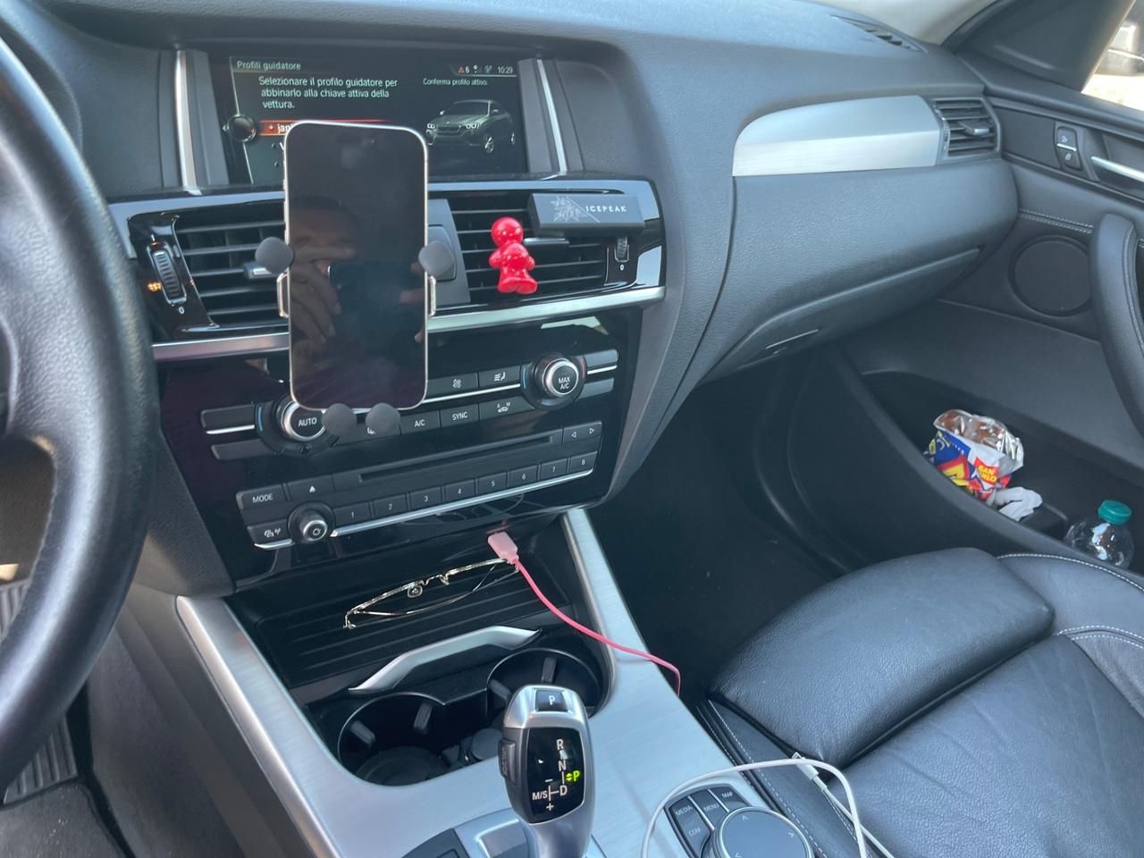 Bmw X4 xDrive20d xLine