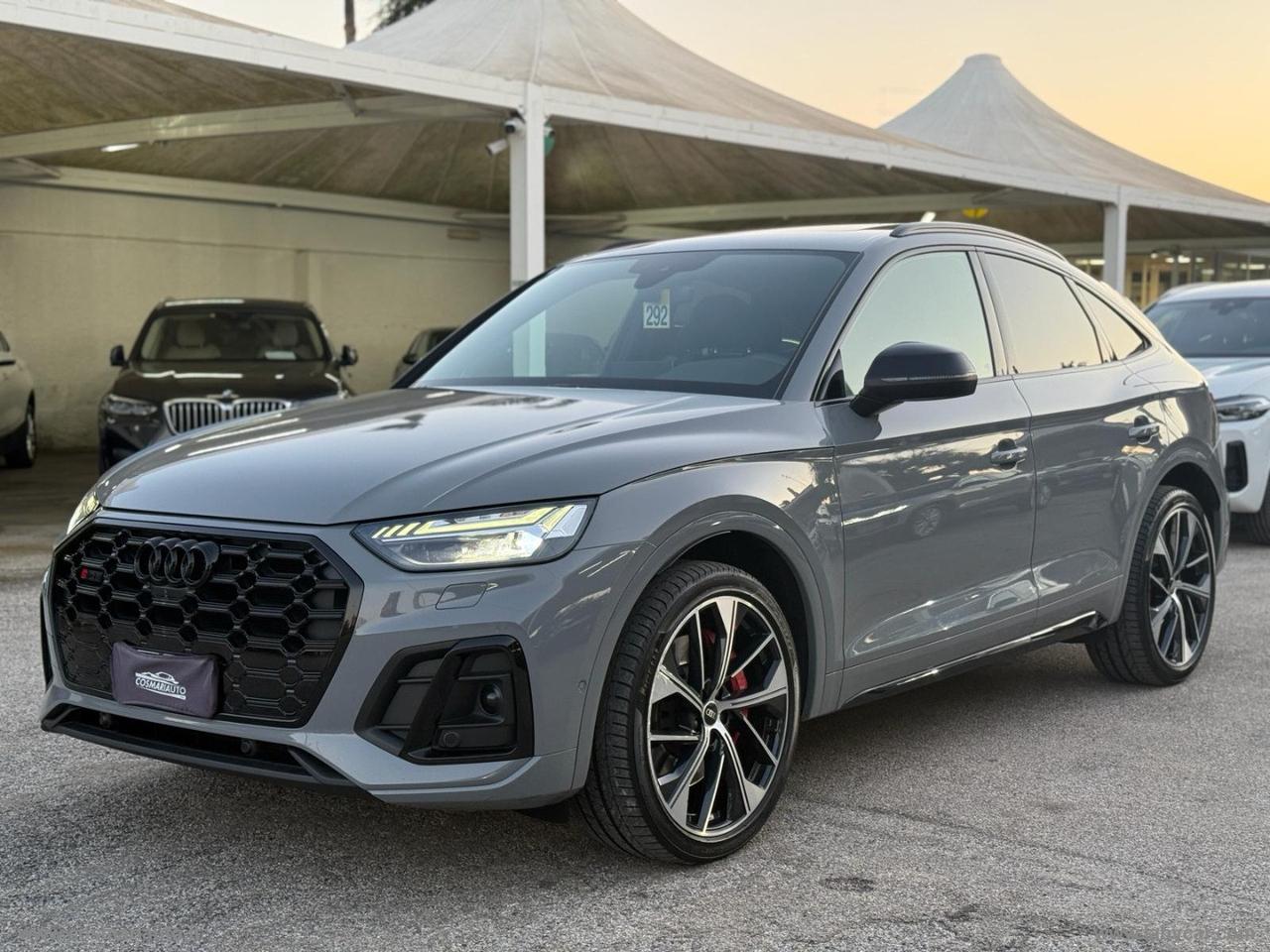 AUDI SQ5 SPORTBACK SPB TDI quattro tipt. S LINE