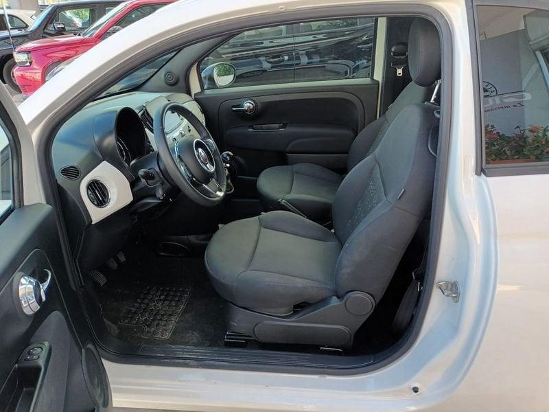 FIAT 500 500 Cult 1.0 Hybrid 70 CV