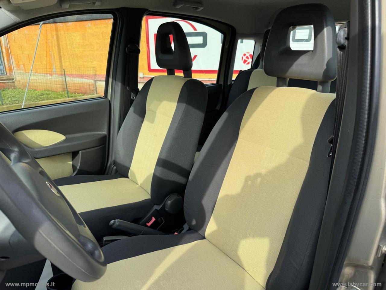 FIAT PANDA DYNAMIC 1.2 60CV