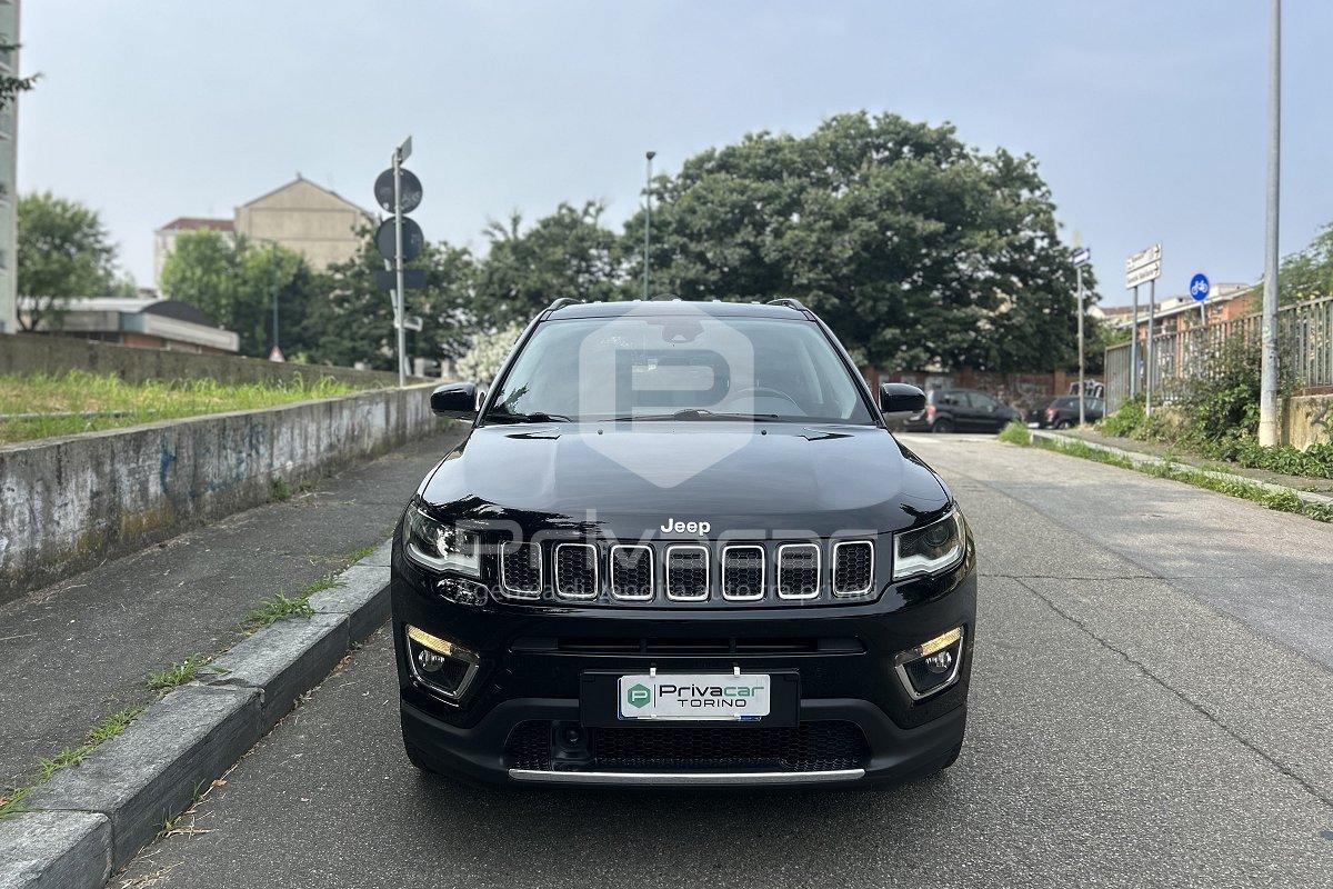 JEEP Compass 2.0 Multijet II aut. 4WD Limited Winter