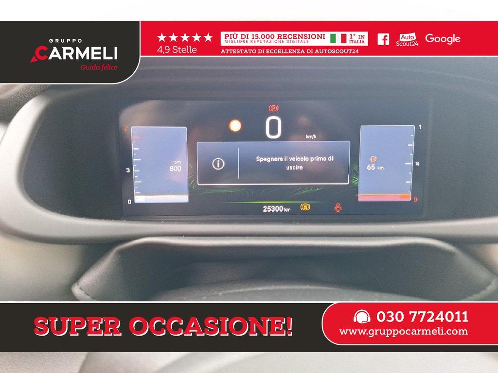 Jeep Avenger 1.2 Turbo Altitude FWD