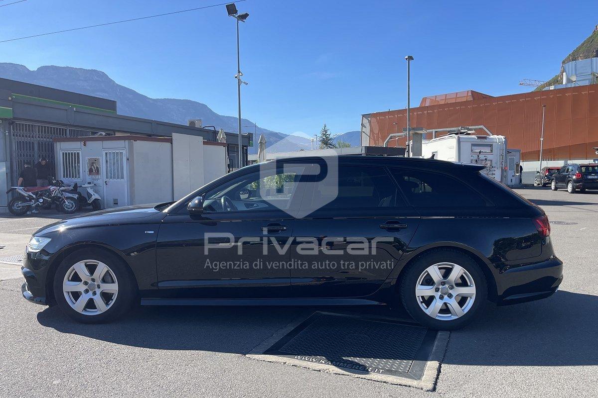 AUDI A6 Avant 3.0 TDI 272 CV quattro S tronic Business Plus