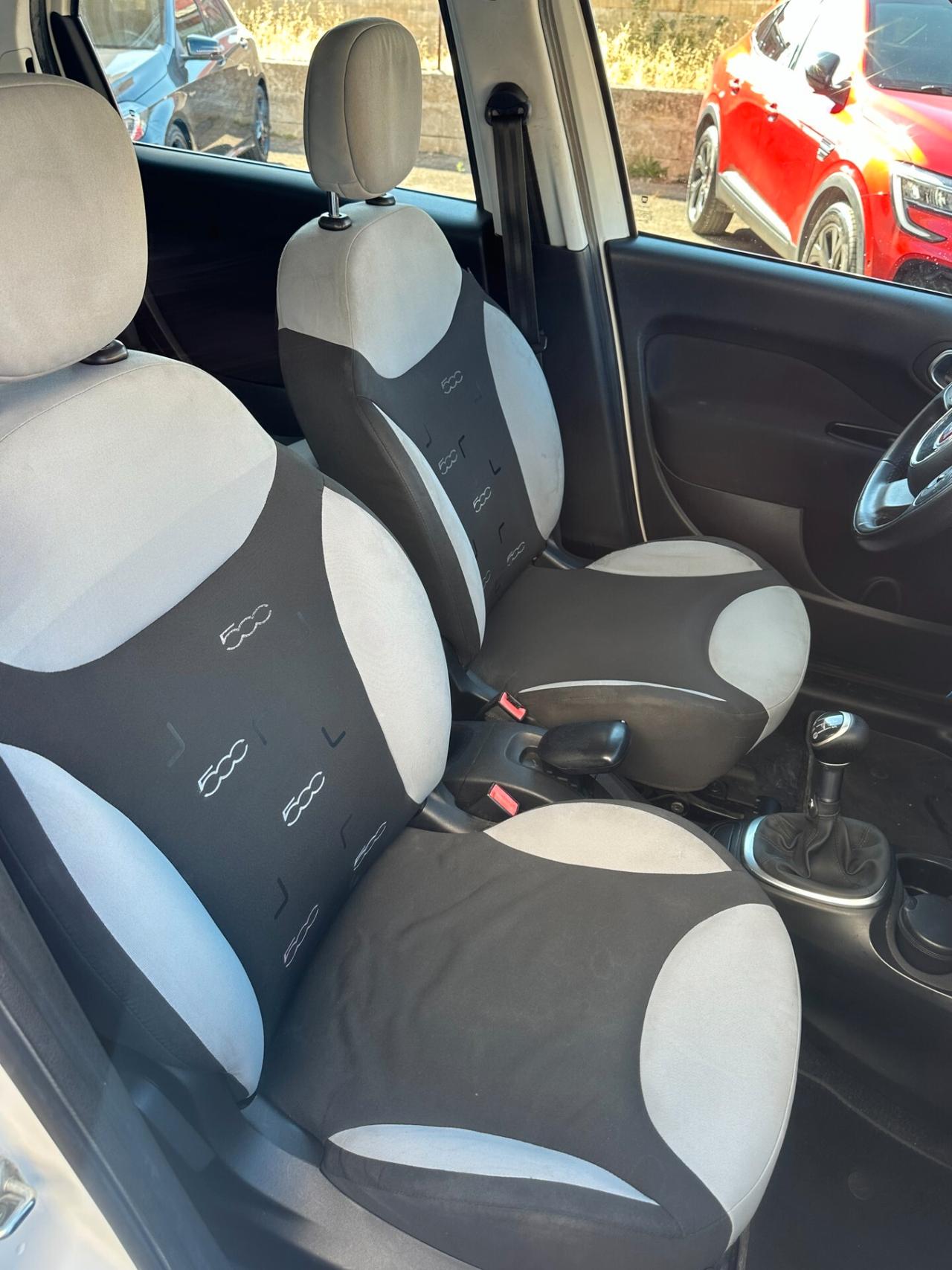 Fiat 500L 1.3 Multijet 85 CV Lounge