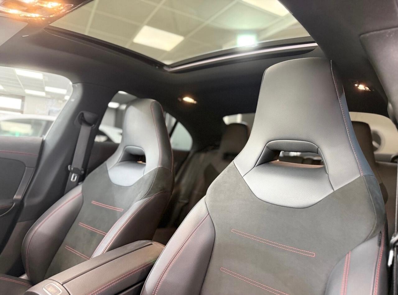 Mercedes-benz CLA 220 d Automatic Premium