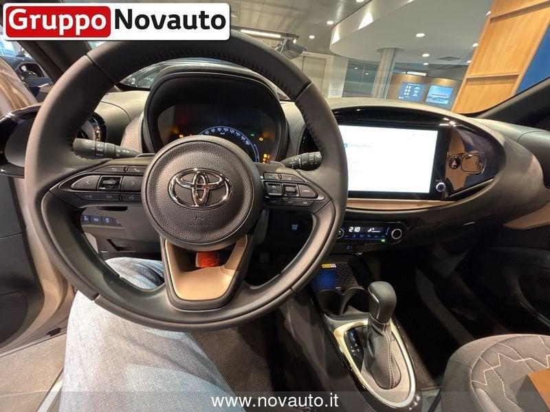 Toyota Aygo X 1.0 VVT-i 72 CV 5 porte Trend