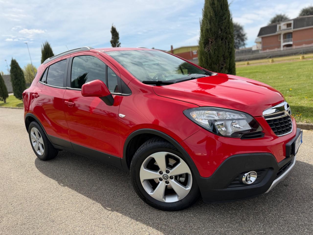 Opel Mokka 1.4 Turbo GPL Tech 140CV 4x2 Cosmo b-Color