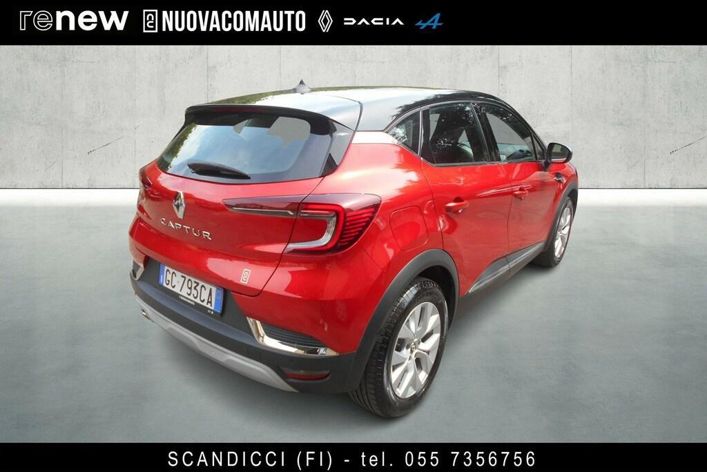 Renault Captur 1.0 TCe Intens