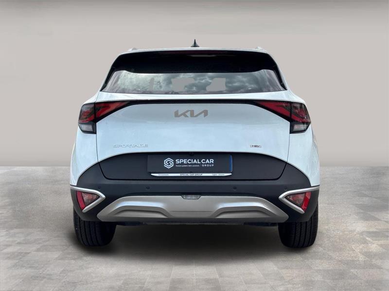 Kia Sportage 1.6 T-GDi HEV Style AT6